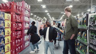 Sam's Club VIP Super Bowl with Kevin Hart