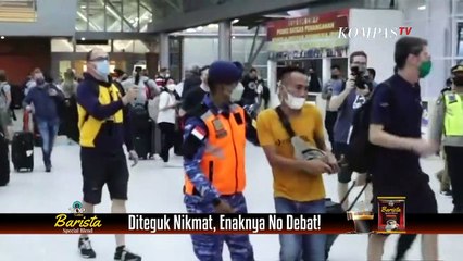 Usai Rehat, Marc Marquez Siap Jajal Sirkuit Mandalika