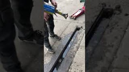 Sludge Backfires into Guys Face