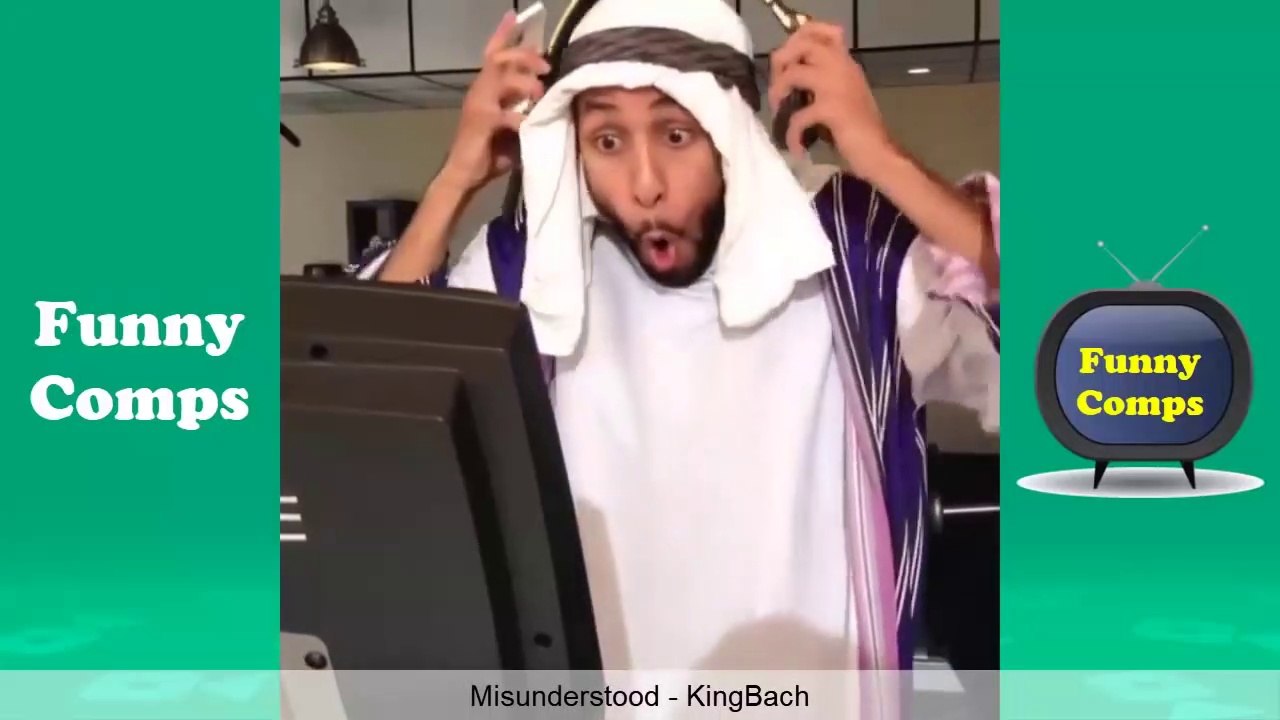 Funny Anwar JibawiCompilation (W-Titles) Best Anwar Jibawi Vines - Funny Comps