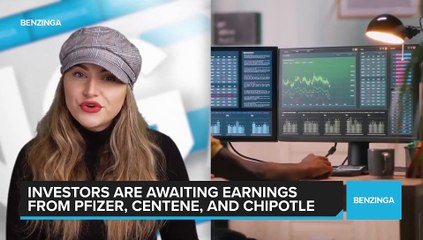 U.S. Stock Futures Mostly Higher Ahead of Earnings Reports