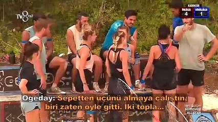 Survivor 2022 All Star 19.Bölüm izle 8 Şubat 2022 (3. Part)