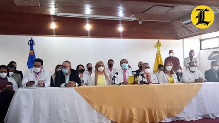 Médicos se oponen a normativa de la DGII y rechazan modificación al Código Tributario