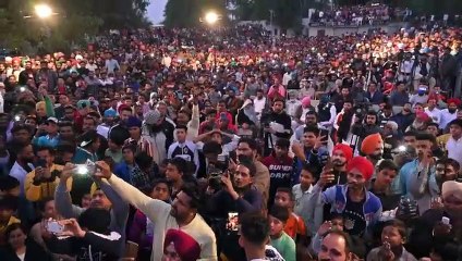 SINGGA AND JAZZY B LIVE PERFORMANCE (FULL VIDEO) __ LIVE STUDIO