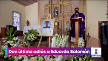 Dan último adiós al joven que fue raptado y asesinado por hombres armados en Jalisco