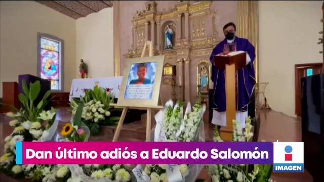 Dan último adiós al joven que fue raptado y asesinado por hombres armados en Jalisco