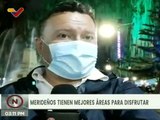 Gobierno de Mérida recupera espacios de la Plaza Glorias Patrias