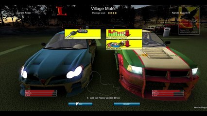Overspeed High Performance Street Racing - Parte #20