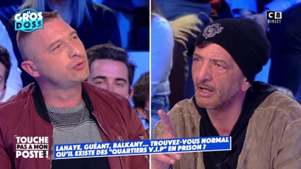 "Tu as volé tous les Français !" : Oliv Oliv face à Marco Mouly dans TPMP !