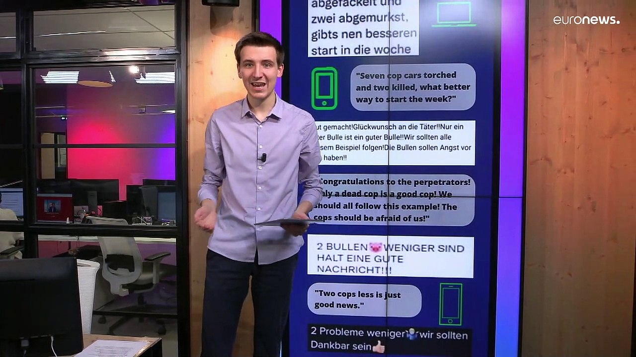 #TheCube: Hassrede nach den Morden Kusel