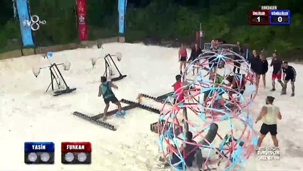 Survivor 2022 All Star 19.Bölüm izle 8 Şubat 2022  (4. Part)