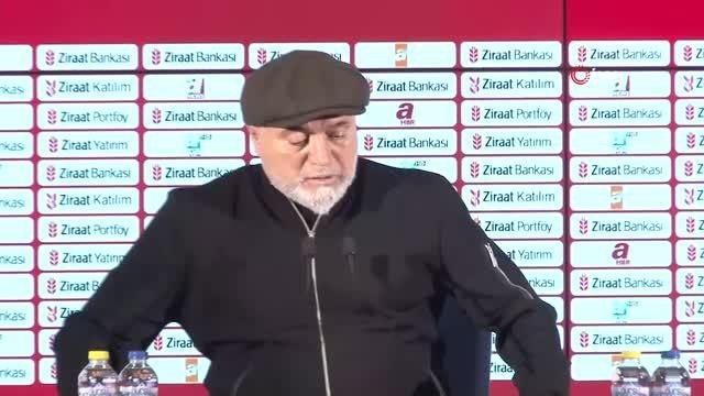 Hikmet Karaman: Anadolu takımı olarak çeyrek finale kalmak önemli