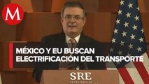 América del Norte tendrá política común sobre litio: Marcelo Ebrard