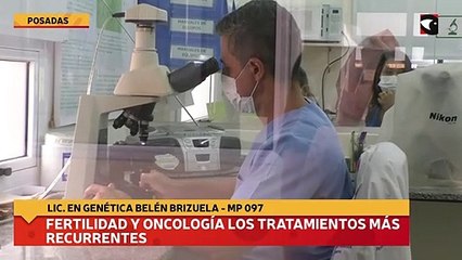 Fertilidad y Oncología los tratamientos más recurrentes
