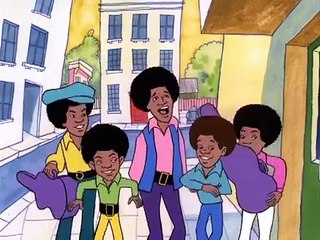 Jackson 5 - Desenho Animado - Episódio 6
