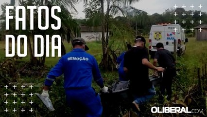 Jovem é morto com 15 tiros em comunidade rural de Benfica