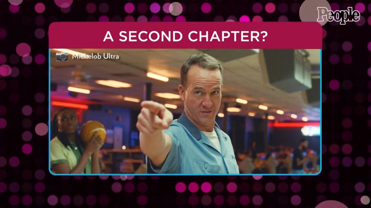 Peyton Manning on His 'Second Chapter' — Super Bowl Ads, SNL and Maybe a 'Cameo' on Emily in Paris