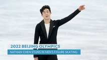 Winter Olympics: Figure Skater Nathan Chen Stuns with Highest Men's Short Program Score Ever