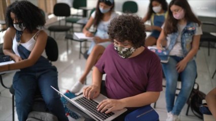 As States Ditch Masking in Schools, CDC Guidance Remains Vague