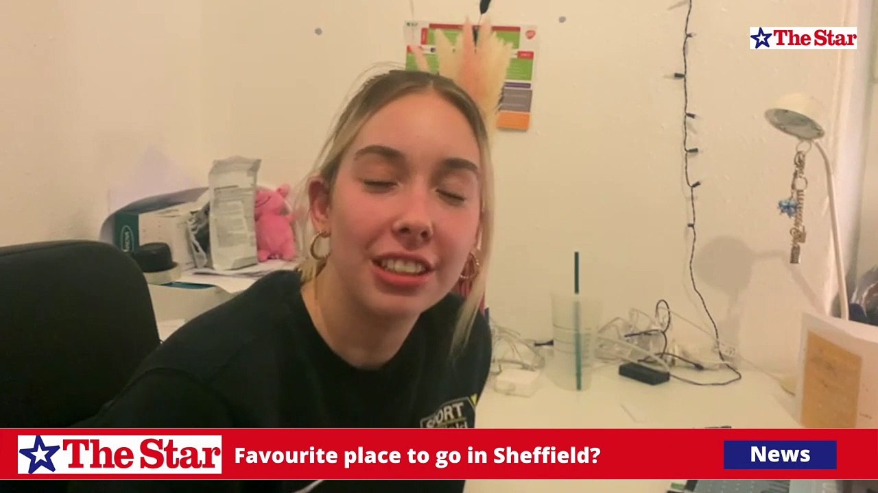 Favourite place to go in Sheffield?