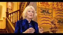 Camilla, Duchess of Cornwall Hosts Reception for Olympians After Being Announced as Future Queen Con