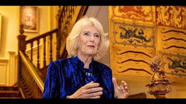 Camilla, Duchess of Cornwall Hosts Reception for Olympians After Being Announced as Future Queen Con