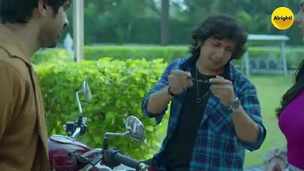 Bachpan Ka Pyaar - Part 1 - Ft. Twarita Nagar & Keshav Sadhna - Alright!