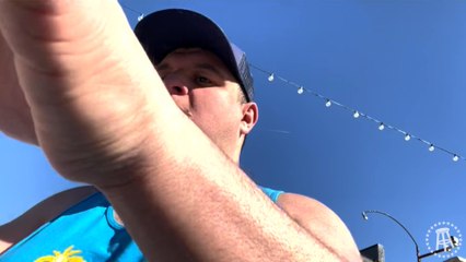 The California Burrito Wars Rage On (Cousins Of The Burger) With Mike's Taco Club