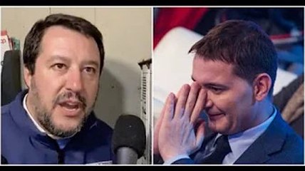 Così le "t@lpe ad orologeria" colpirono Matteo Salvini us@ndo Luca Morisi