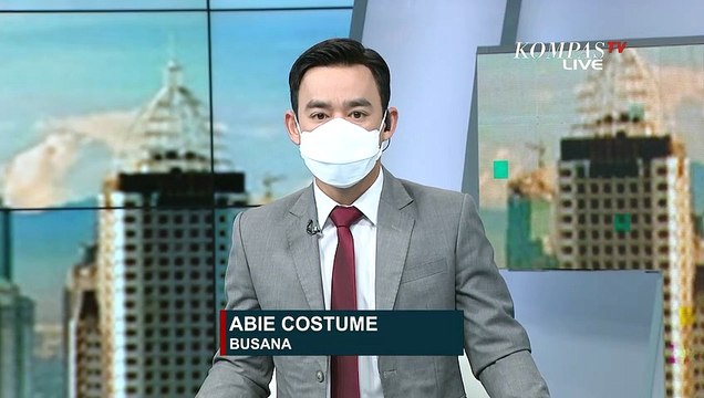 Kebakaran Melanda Pasar Sentral Segeri, 10 Kios Ludes Terbakar!