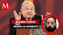 En la telenovela que AMLO quiere contar, él es bueno y quien lo cuestiona es corrupto: Álvaro Cueva