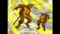 Las Tortugas Ninjas  tmnt- Capitulo 32 - Origenes Ocultos - Parte 1