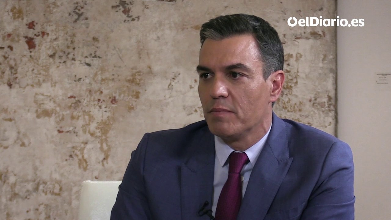 Pedro Sánchez: "El voto erróneo del diputado del PP no pone en cuestión la legitimidad de la votación en el Congreso"
