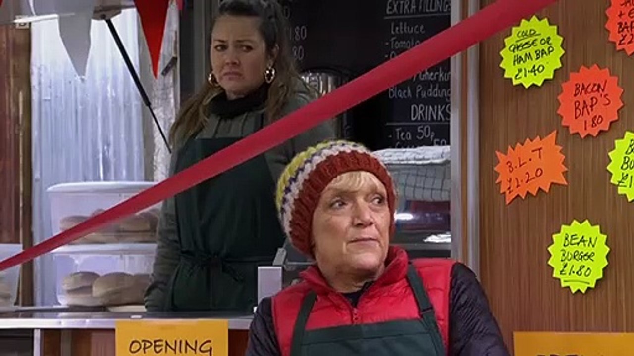 EastEnders 08.02.22