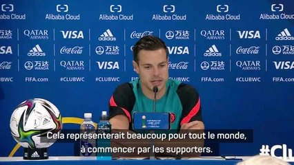 Chelsea - Azpilicueta : "Tout donner sur le terrain"
