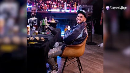 Anuel no aguantó más y se despachó contra quienes critican su relación con Yailin