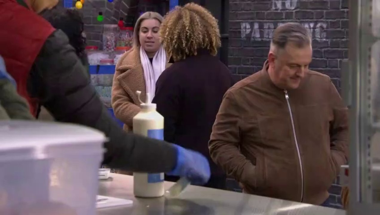 EastEnders 8th February 2022