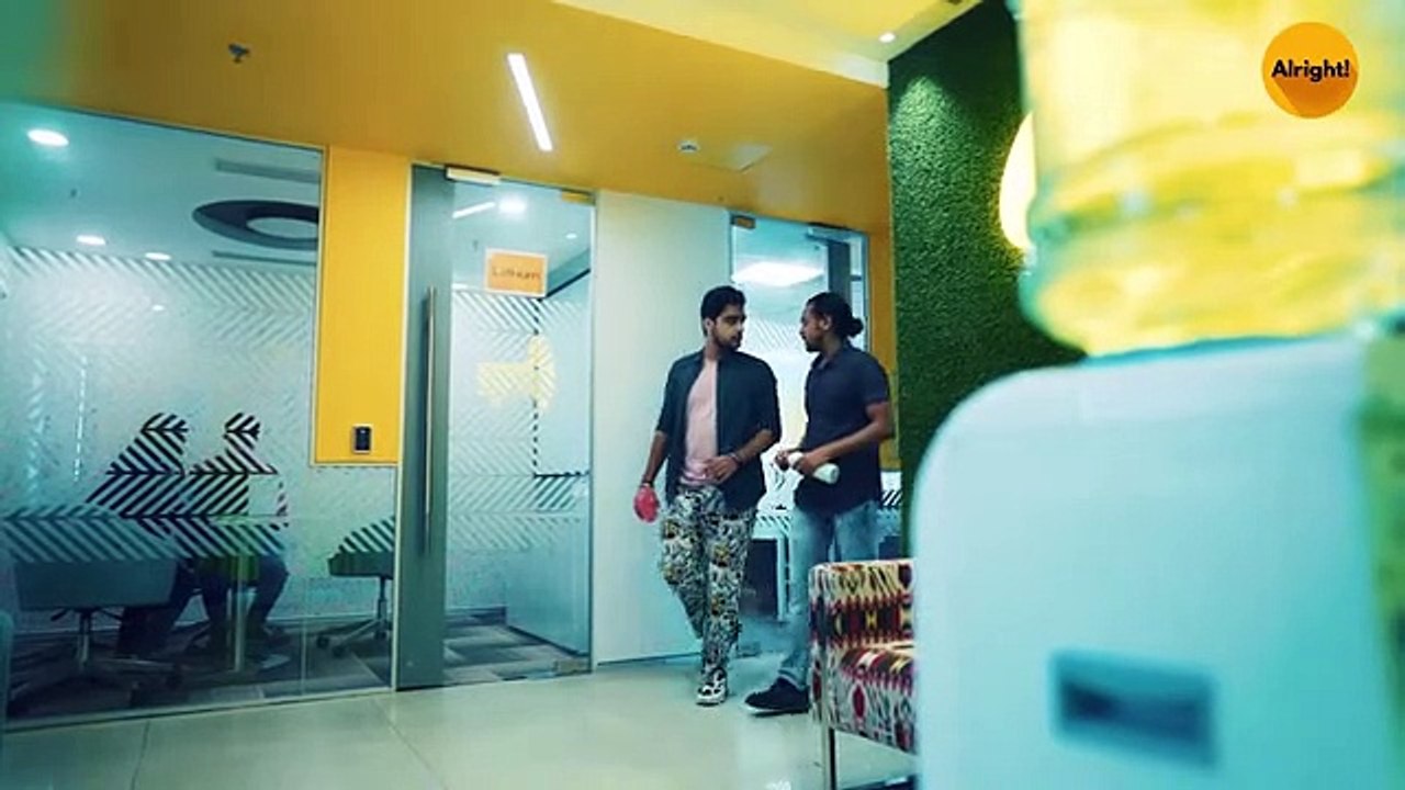 Date With Senior - Office Romance 1_2 - Ft. Anushka Sharma, Parikshit Joshi & Vikhyat G