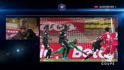 Thuram : "On a pris le premier but un peu trop tôt"