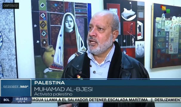 Prisioneros palestinos protestan contra medidas represivas por Israel