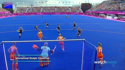 Top 10 Times Injured Olympic Athletes Actually Won
