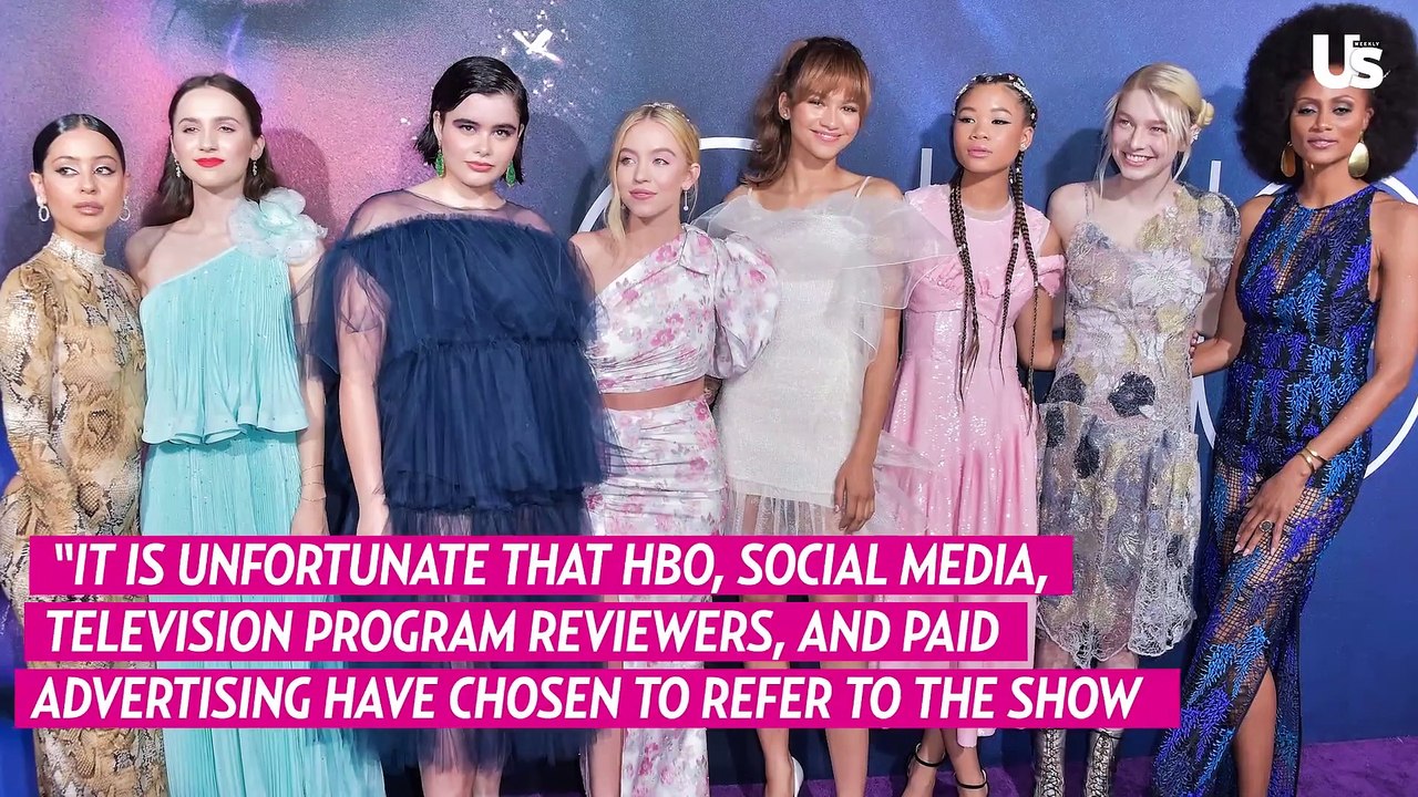 Zendaya Reacts To Euphoria Being Slammed By D.a.r.e Program