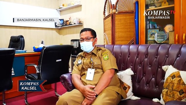Puluhan Pelajar di Banjarmasin Positif Covid-19, PTM Digelar Secara Terbatas 50 %