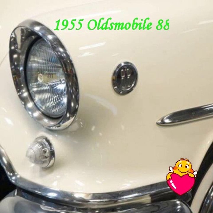 1955 Oldsmobile 88 . Classic cars
