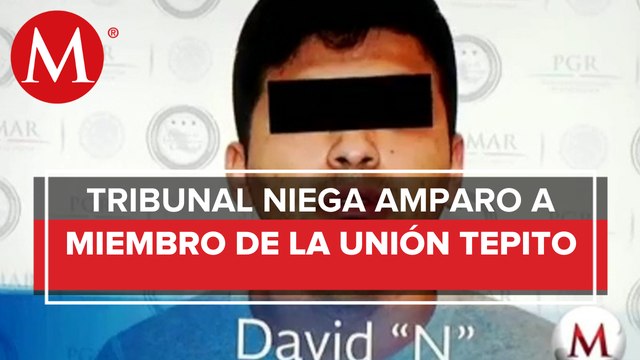 El Pistache', de La Unión Tepito, no regresará a cárcel en CdMx