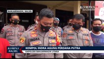 Tak Penuhi Prokes, Panitia Pentas Seni di Banjarmasin Diperiksa Polisi