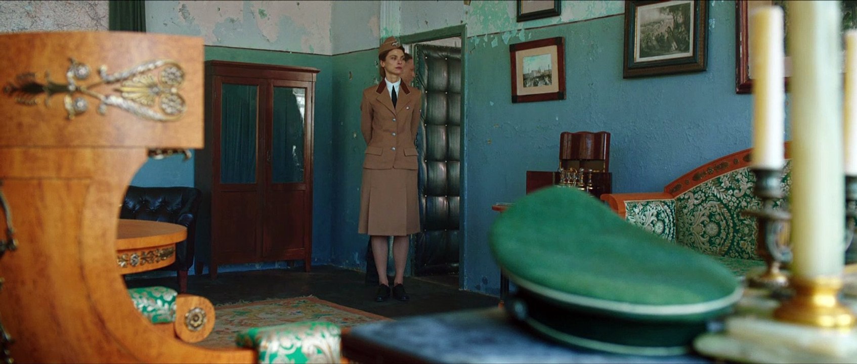 Учёности плоды 2 серия (2022) HD