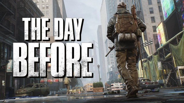 THE DAY BEFORE : GeForce RTX Gameplay Officiel