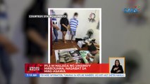 P1.2M halaga ng umano'y marijuana, nasabat sa mga-asawa | UB