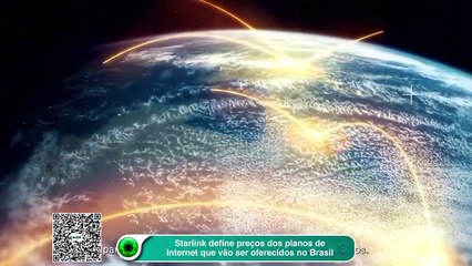Starlink define preços dos planos de Internet que vão ser oferecidos no Brasil
